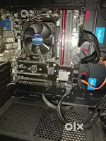 R5 2400g desktop