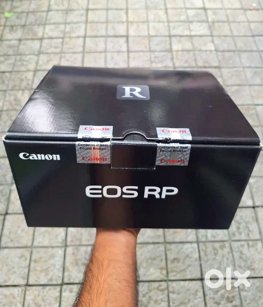 Canon eos Rp