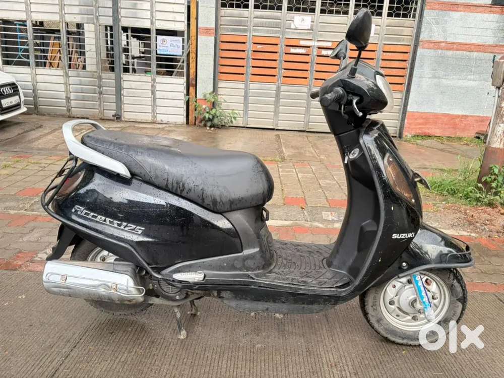 2014 SUZUKI ACCESS 125 In Showroom Condition For Sale