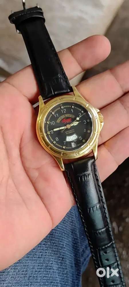 West End Automatic Watch