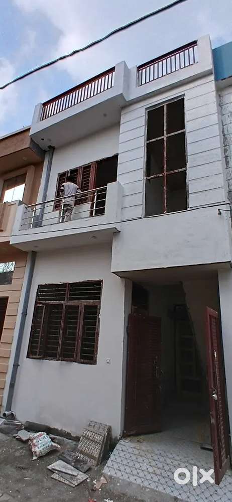2 BHK UNDER CONSTRUCTION HOUSE FOR SALE IN DEHRADUN