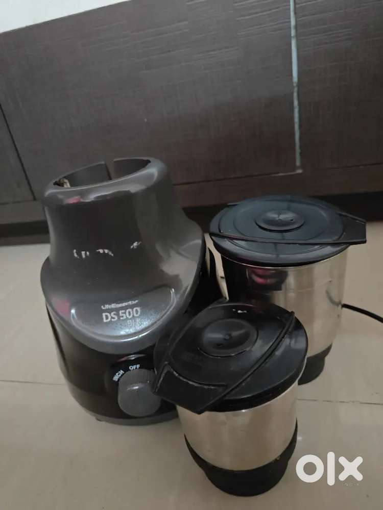 Crompton DS 500 BLK 500-Watt Mixer
