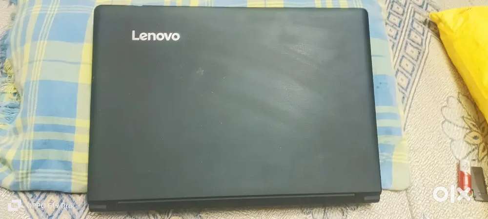 Hp laptop with charger