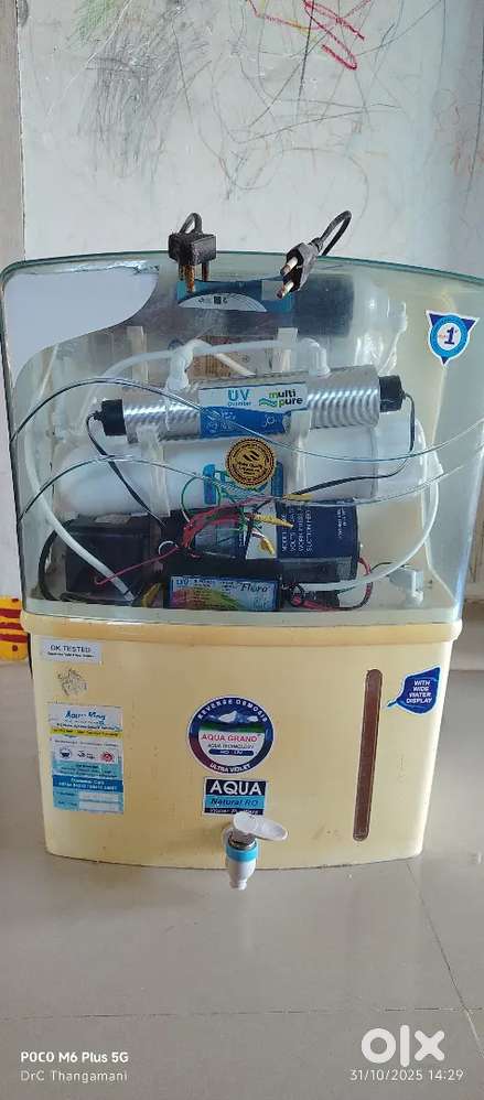 AQUA Water purifier