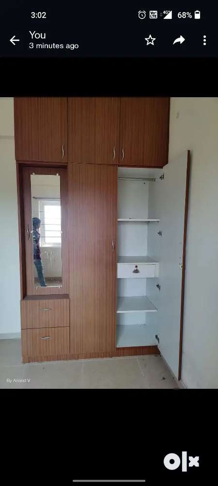 915 sqft, 2BHK Appartment sale in Chennai OMR on road