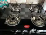 4 gas stove