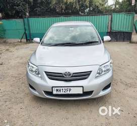 Toyota Corolla Altis 1.8 J, 2009, Petrol