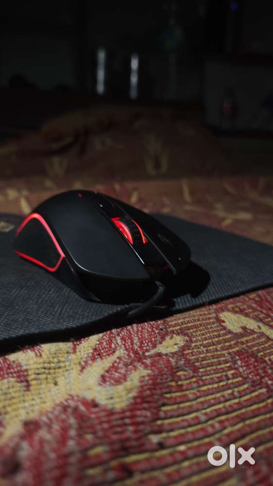 GAMING MOUSE ZEUS E3 +NYX E1