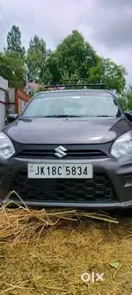Well-Maintained Alto 800 Car model 2021 for Sale