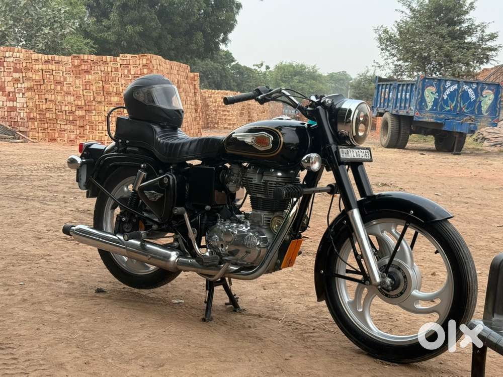 Royal Enfield Bullet 350  2018 Model  Well Maintained