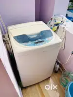 LG fully automatic washing machine 6.5kg working perfect