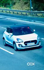 Maruti Suzuki New-gen Swift 2023 Petrol Good Condition