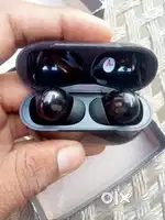 Old ear buds second hand