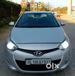 Hyundai i20 Sportz 1.2 IVT, 2013, Petrol