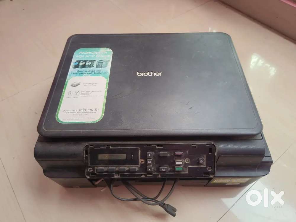 Printer, DVR