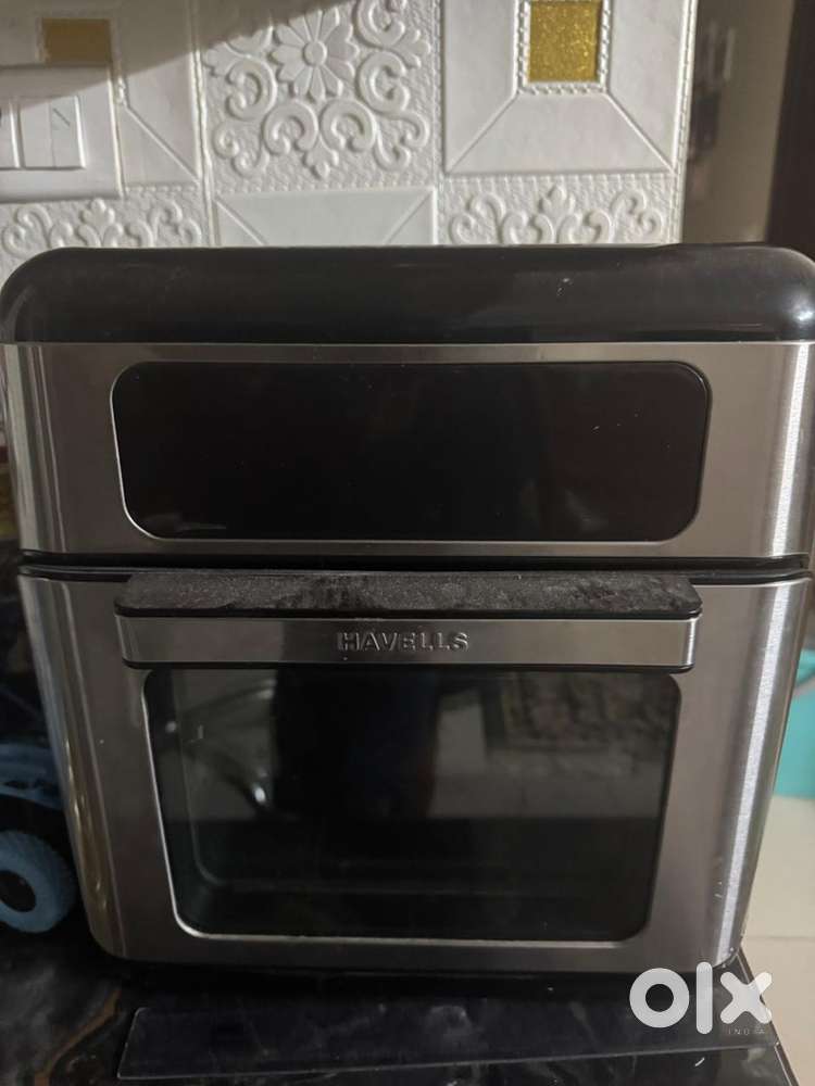 Air oven/fryer
