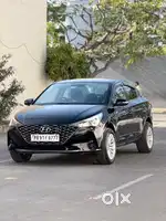 Hyundai Verna VTVT 1.4 EX, 2019, Diesel
