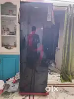 Haier 276 litres refrigerator