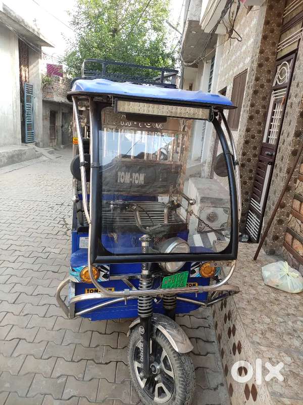 E riksha sell