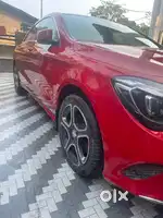 Mercedes-Benz CLA 2018 Diesel Good Condition