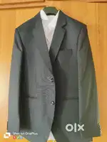 Raymond Men's Single Regular stitching Blazer