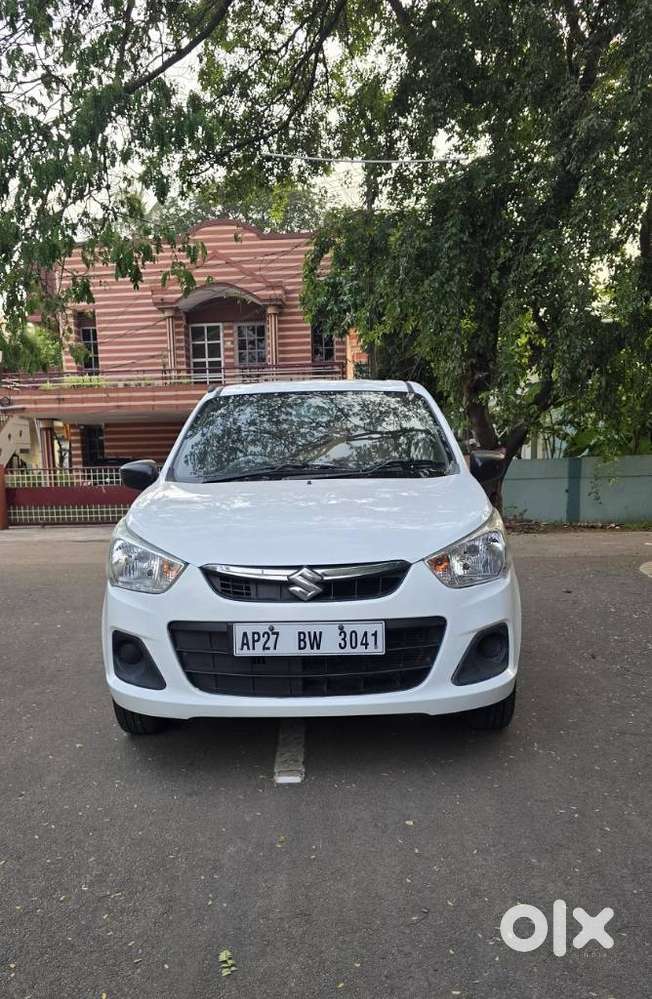 Maruti Suzuki Alto K10 1.0 VXI, 2018, Petrol