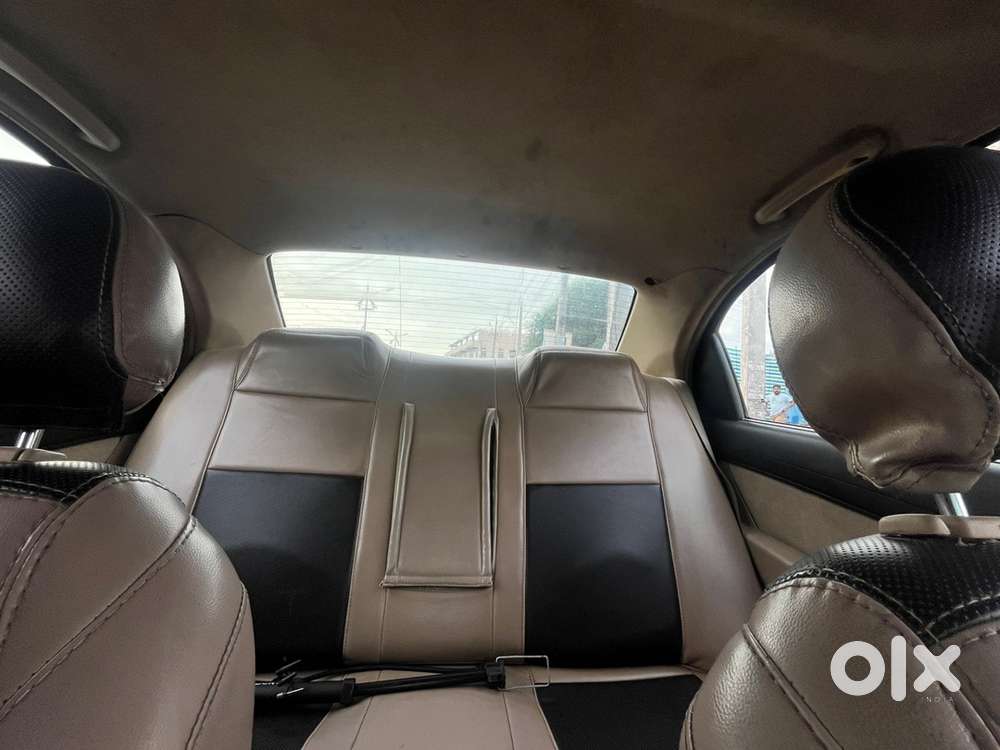 Chevrolet Aveo 2010 Petrol 115000 Km Driven