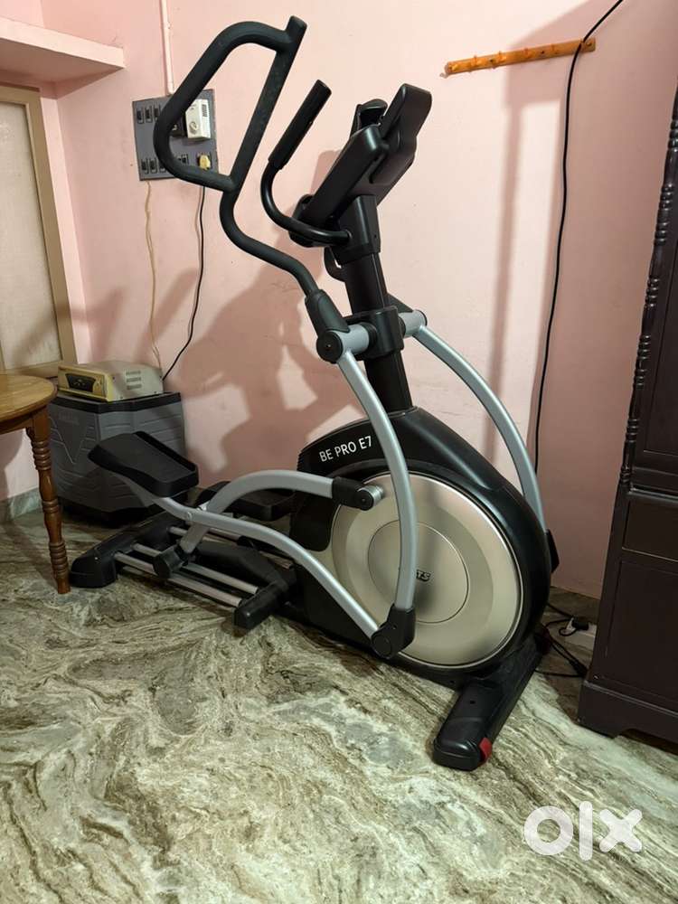 Hi -Tech multifunction gym cycle