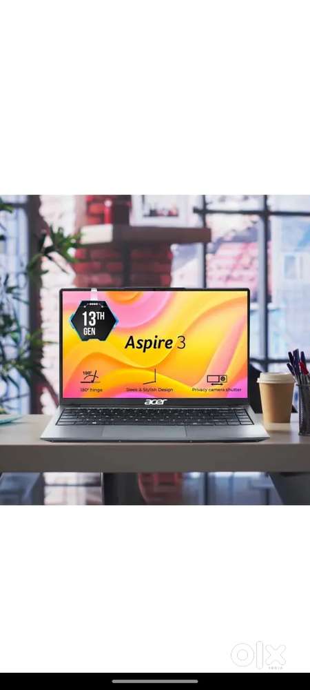 Acer Aspire 3 Intel Core i3 13th Gen 1305U