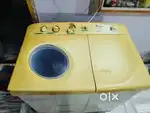 Whirlpool Manual Wachine Machine