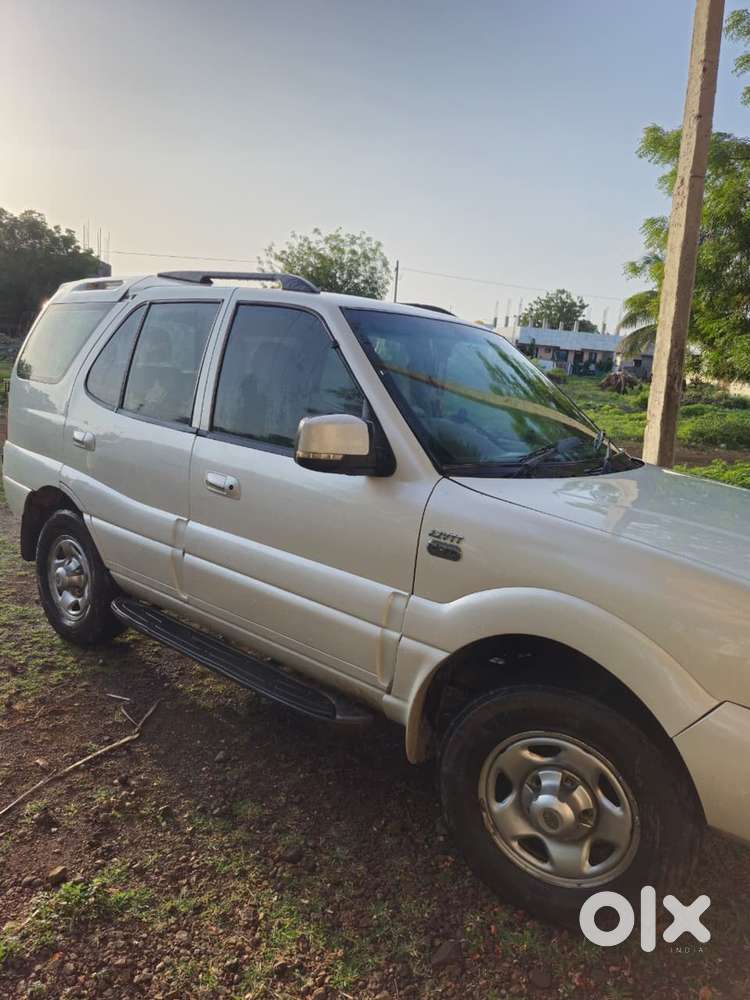 Tata Safari 2014 Diesel Well Maintained