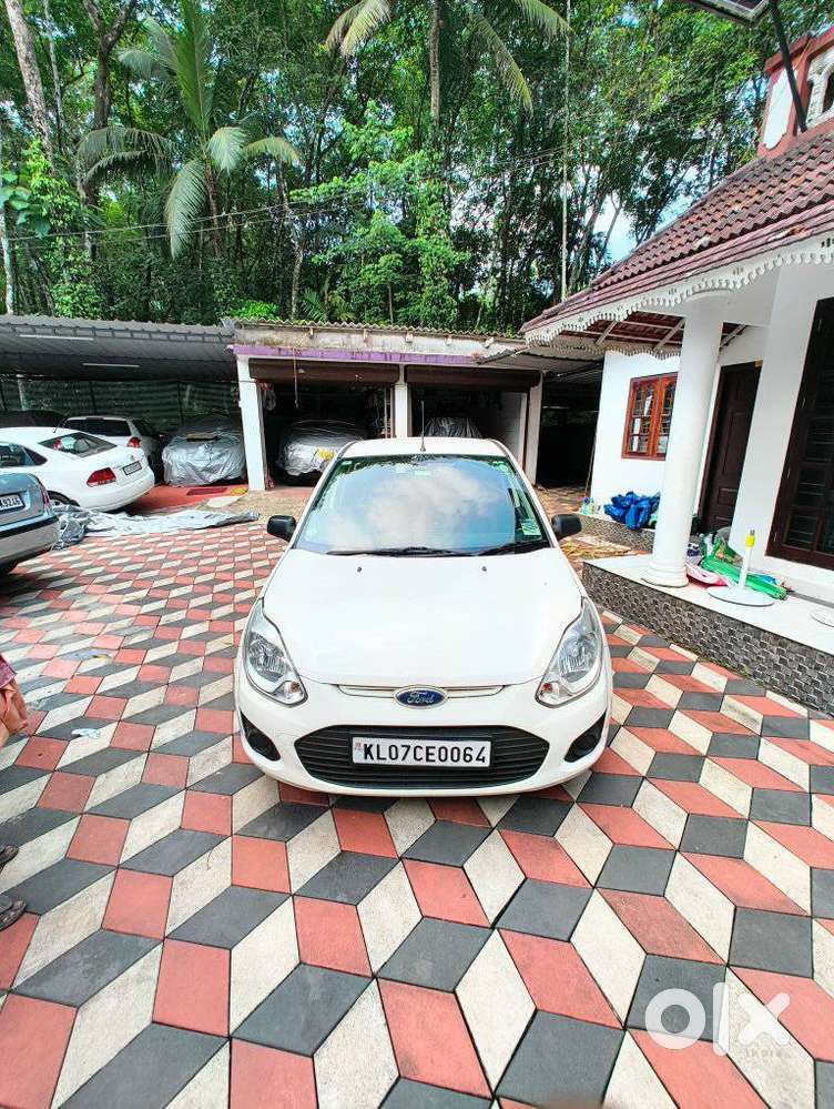 Ford Figo 1.5D Ambiente MT, 2015, Diesel