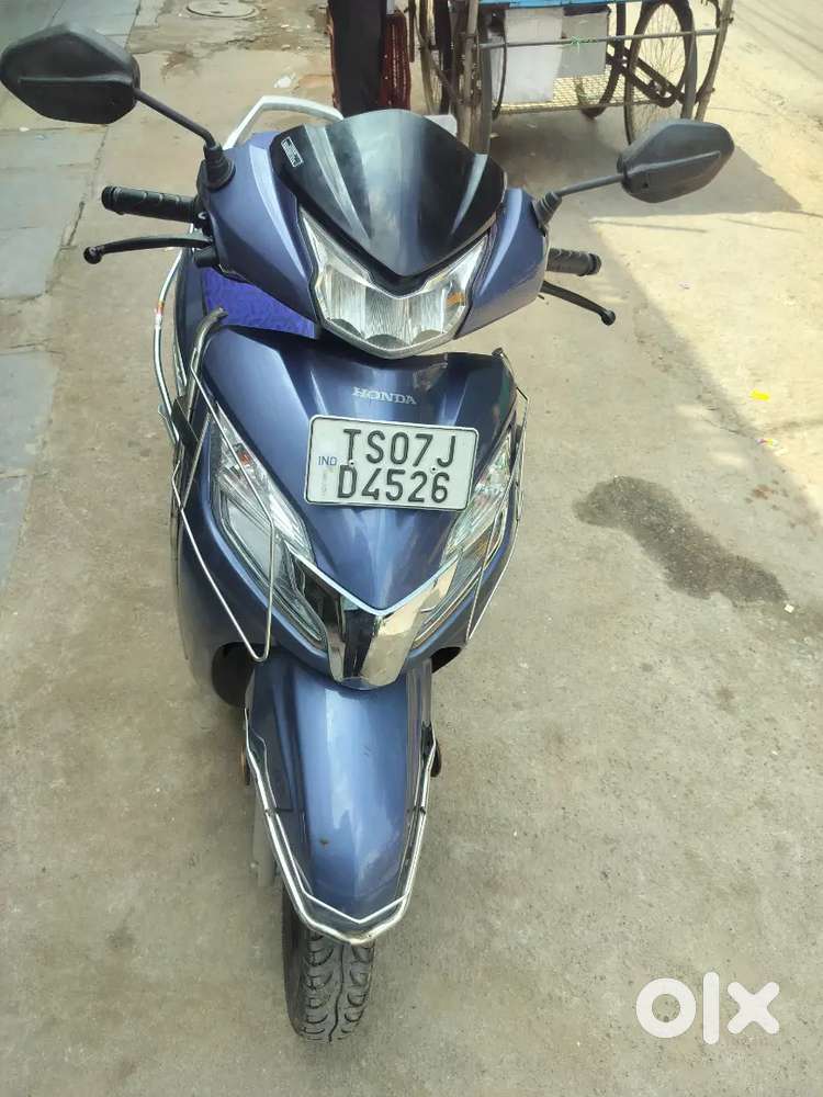 Honda Activa 2022 125cc register no repairs single owner v good forsal