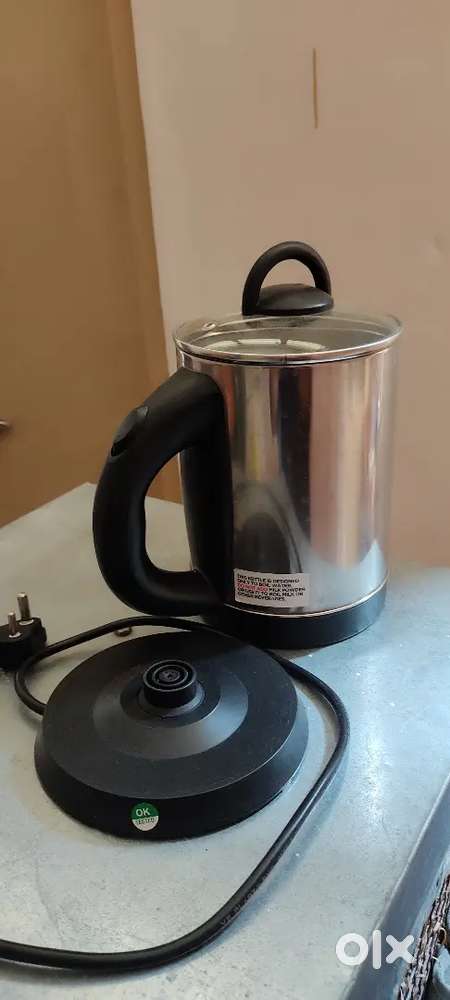 ELECTRIC KETTLE
