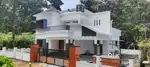 9.5 cent 2200sqft 4 bedroom house near Kanakkary main jn 80 lak neg.