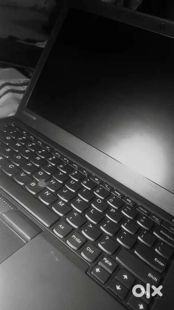 i5 laptop with SSD, new condition