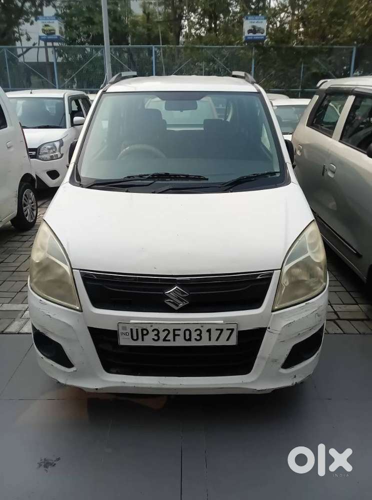 Maruti Suzuki Wagon R LXI CNG Optional, 2014, Petrol
