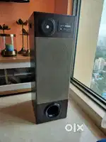Obage Single Tower Home Theater with Karoke (2 Year old)