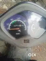 Activa I  11cc engine