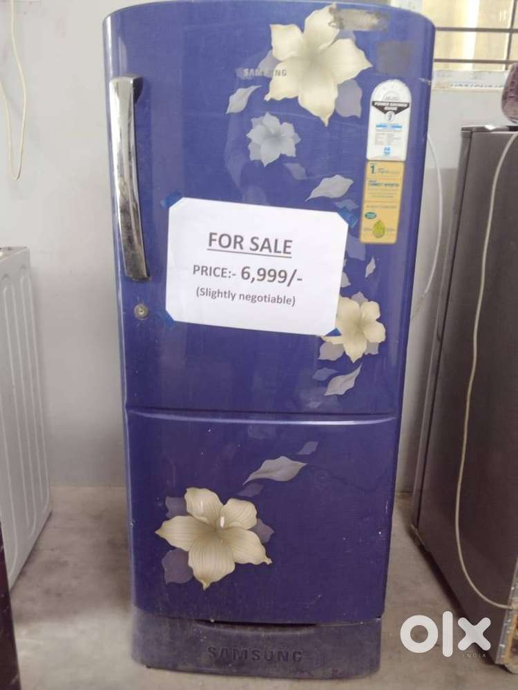 SAMSUNG REFRIGERATOR 192 LITRES INBUILT STABILIZER