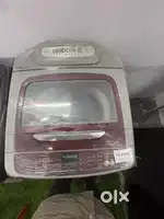 Samsung top load