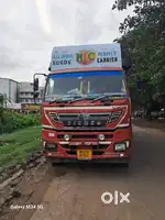 Eicher 14 Wheeler Chabin Chasis BS6