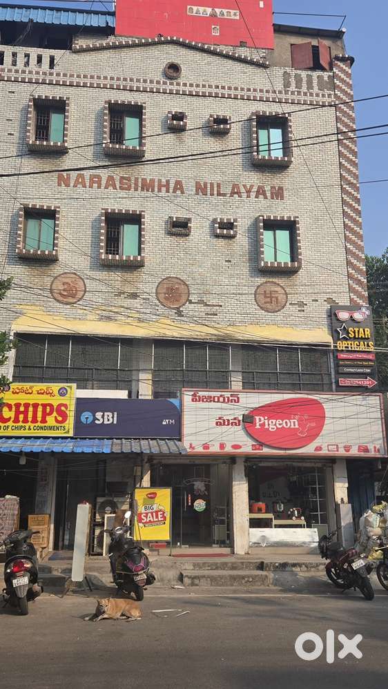 Commercial site for all types of businesses, office, banks, hotel etc.