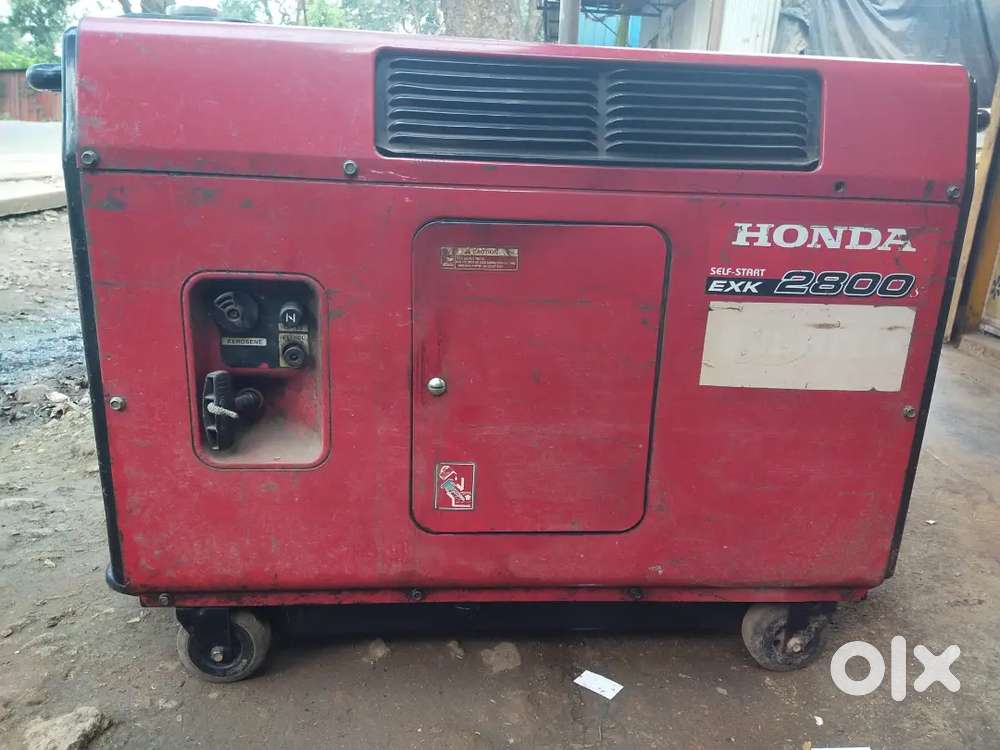 Honda 2800 जनरेटर