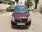 Maruti Suzuki Wagon R CNG LXI, 2012, Petrol