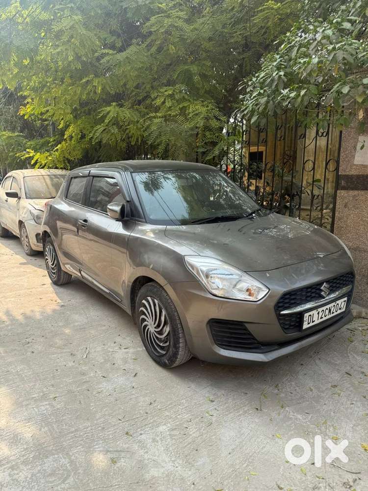 Maruti Suzuki Swift 2018 Petrol Well Maintained