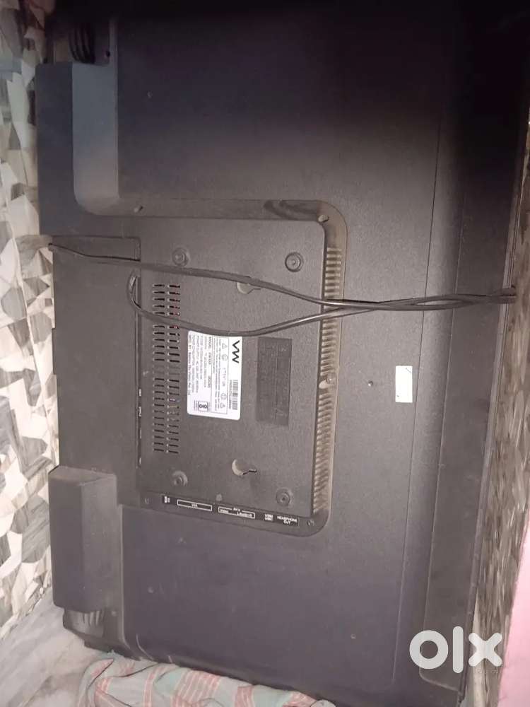 Nice tv  display not working