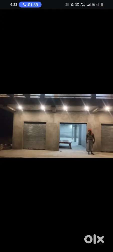 Shop and mini mall for rent just 15000