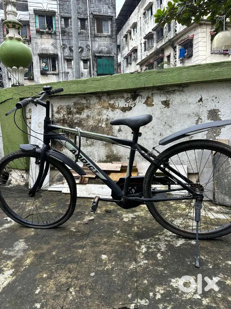 Second Hand Cycle in New Conditions only 1 Month Used
