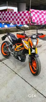 KTM DUKE 200